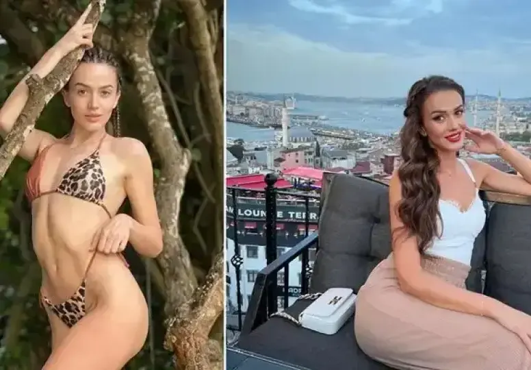 Дениз Хайрула от  „Ергенът” работи  от 13-годишна