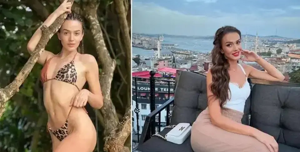 Дениз Хайрула от  „Ергенът” работи  от 13-годишна