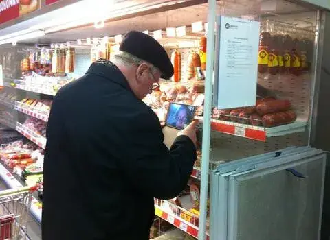 Детски банди обират старци по магазините