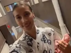 Димитър Кузманов с нова гимнастичка