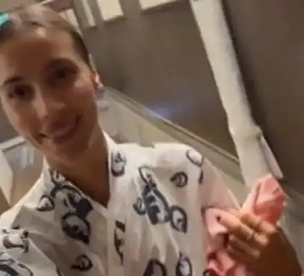 Димитър Кузманов с нова гимнастичка