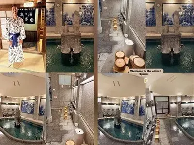 Димитър Кузманов с нова гимнастичка