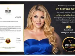 Д-р Стояна Нацева разтърси света с два нови рекорда!