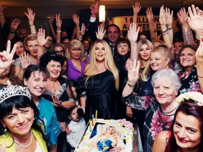 Д-р Стояна Нацева разтърси света с два нови рекорда!