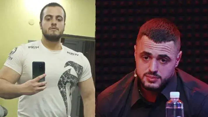 Шокираща прилика: Двойникът на Карлос Насар разтърси Карлово!