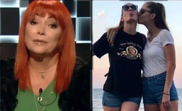 Скандал! Дъщерята на Инна Симеонова сгодена за жена?