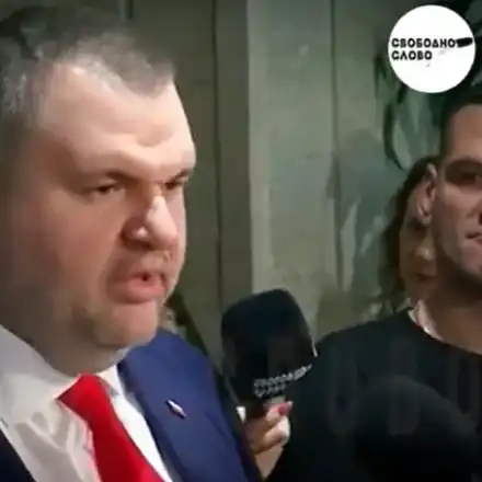 Скандално изказване на Пеевски: Няма да делим хората!