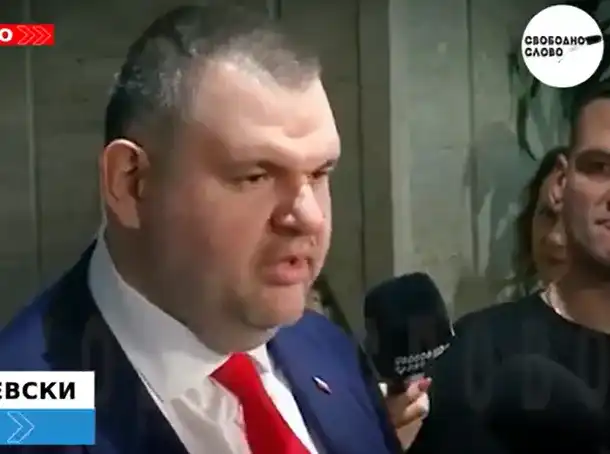 Скандално изказване на Пеевски: Няма да делим хората!