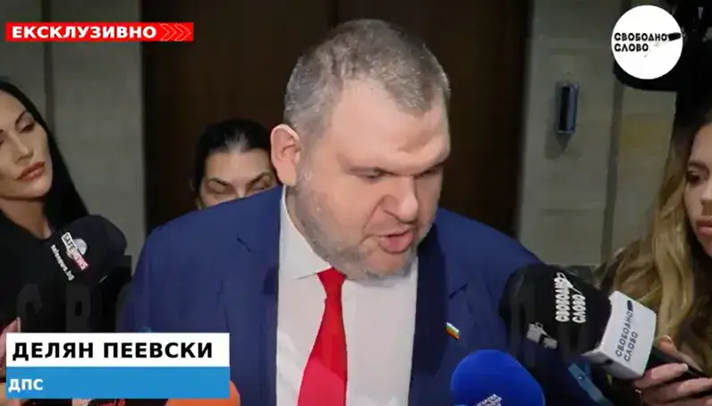 Ексклузивно! Пеевски съсипа Радев: Чичо Румен първо да прочете какво е решил КС! (ВИДЕО)
