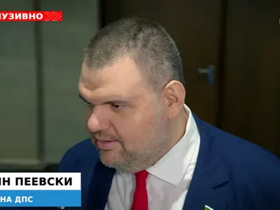 Ексклузивно! Пеевски взриви кулоарите на НС с думи за "Лукойл": Истерия има само в партията на пуделите! (ВИДЕО)
