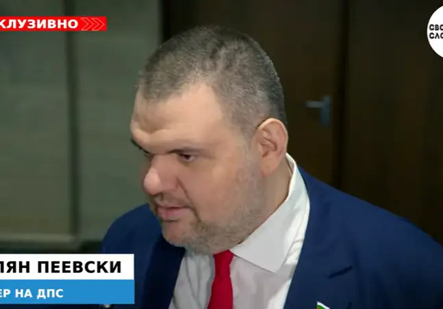 Ексклузивно! Пеевски взриви кулоарите на НС с думи за "Лукойл": Истерия има само в партията на пуделите! (ВИДЕО)