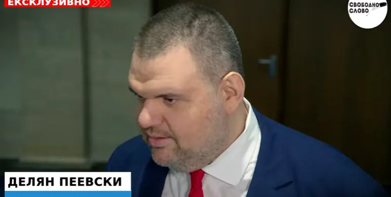 Ексклузивно! Пеевски взриви кулоарите на НС с думи за "Лукойл": Истерия има само в партията на пуделите! (ВИДЕО)