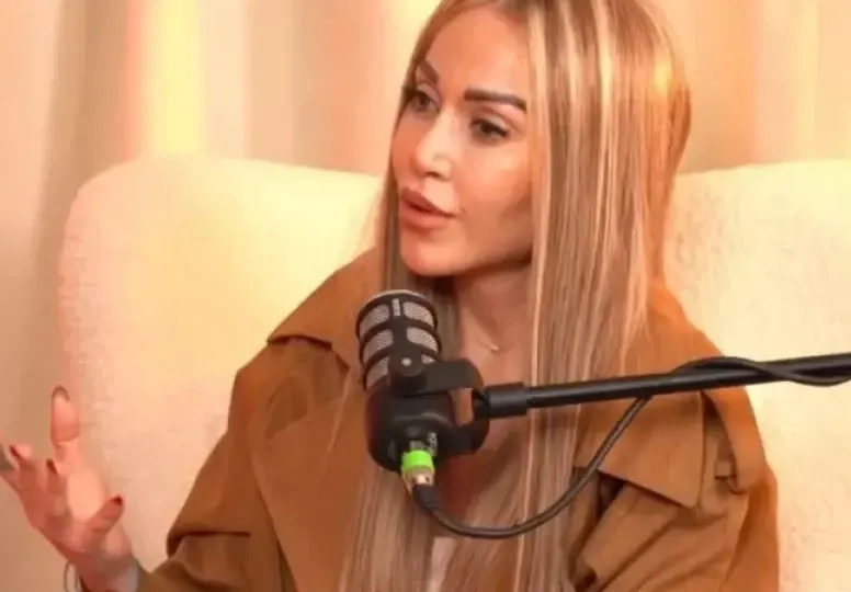 Енджи Касабие разкри тъмната си страна: Строшила зъб на Силвестър Сталоун!