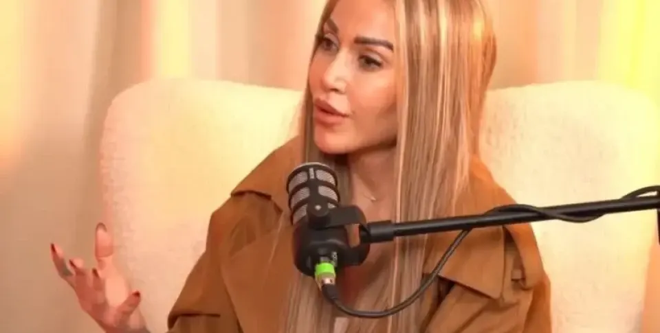 Енджи Касабие разкри тъмната си страна: Строшила зъб на Силвестър Сталоун!