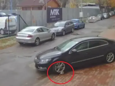 Ето го изрода от Северна Македония Ненад Цоневски, премазал Мая с колата си (ВИДЕО)