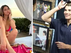 Ето я секси каката на Никола Цолов (СНИМКИ)