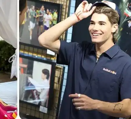 Ето я секси каката на Никола Цолов (СНИМКИ)