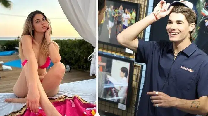 Ето я секси каката на Никола Цолов (СНИМКИ)