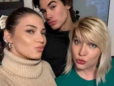 Ето я секси каката на Никола Цолов (СНИМКИ)