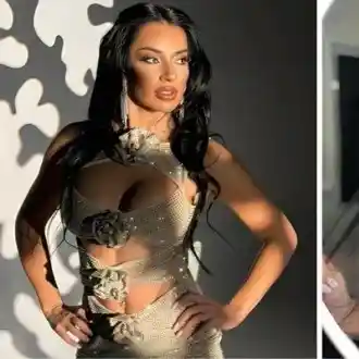 Фолкпевица от агитката на "Левски" възпя бързата помощ (СНИМКИ)