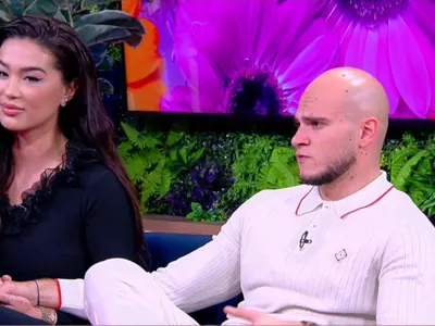 Габриела и Джан-Микеле: Откакто сме излезли от "Ергенът: Любов в рая", живеем заедно