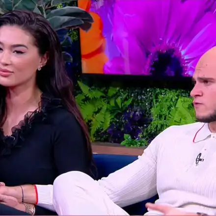 Габриела и Джан-Микеле: Откакто сме излезли от "Ергенът: Любов в рая", живеем заедно