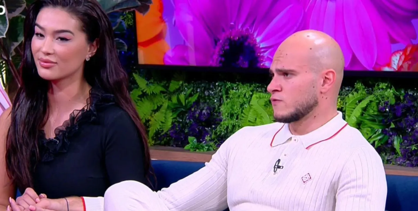 Габриела и Джан-Микеле: Откакто сме излезли от "Ергенът: Любов в рая", живеем заедно