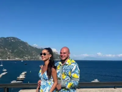 Габриела и Джан-Микеле: Откакто сме излезли от "Ергенът: Любов в рая", живеем заедно