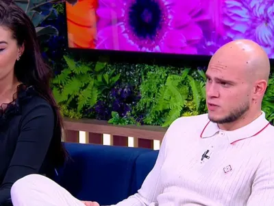 Габриела и Джан-Микеле: Откакто сме излезли от "Ергенът: Любов в рая", живеем заедно