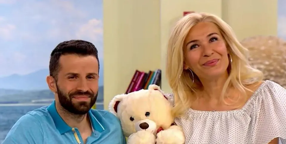 Георги Блажев  се подмазва  на Гала