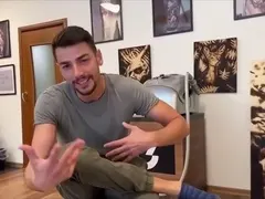 Георги Коджабашев: Татуистът без татуировки, който шокира с интелект!