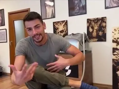 Георги Коджабашев: Татуистът без татуировки, който шокира с интелект!