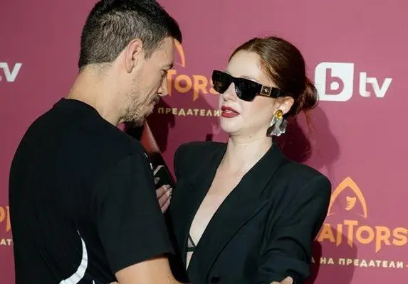 Глория Петкова шокира с развода и любовта към Даниел Петканов!