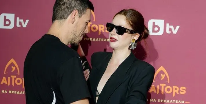 Глория Петкова шокира с развода и любовта към Даниел Петканов!