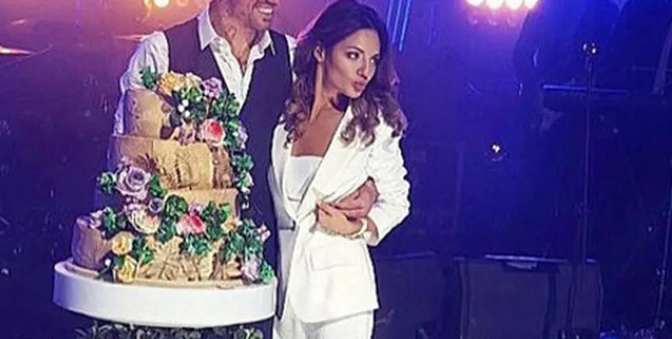 Години след като Джизъса я заряза: Есмер Омерова заприлича на мумия! (татарката ужаси - СНИМКИ)