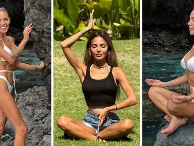 Години след като Джизъса я заряза: Есмер Омерова заприлича на мумия! (татарката ужаси - СНИМКИ)