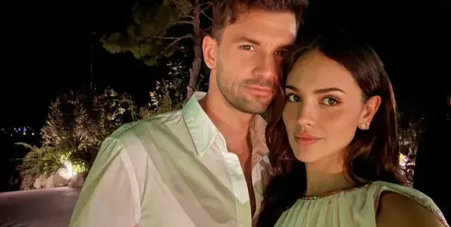 Григор Димитров: Ейса е моята скала в бурното море!