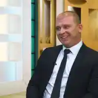 Даниел Бачорски шокира с нова любовница в Горна Баня!