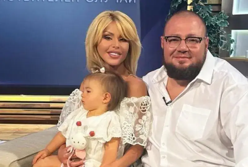 Гущеров в шокираща война за децата с Светлана!