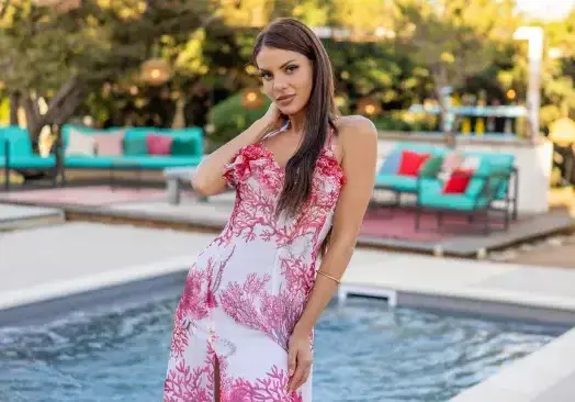 Хени Макева:  Влязох в траур  в „Ергенът:  Любов в рая”