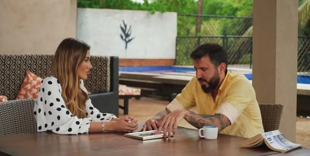 Изненадваща романтика: Йоана и Мартин шокираха всички!