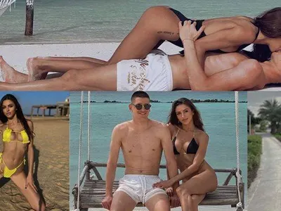 Йога инструкторка теши цапардосания с бутилка в главата вратар Наумов