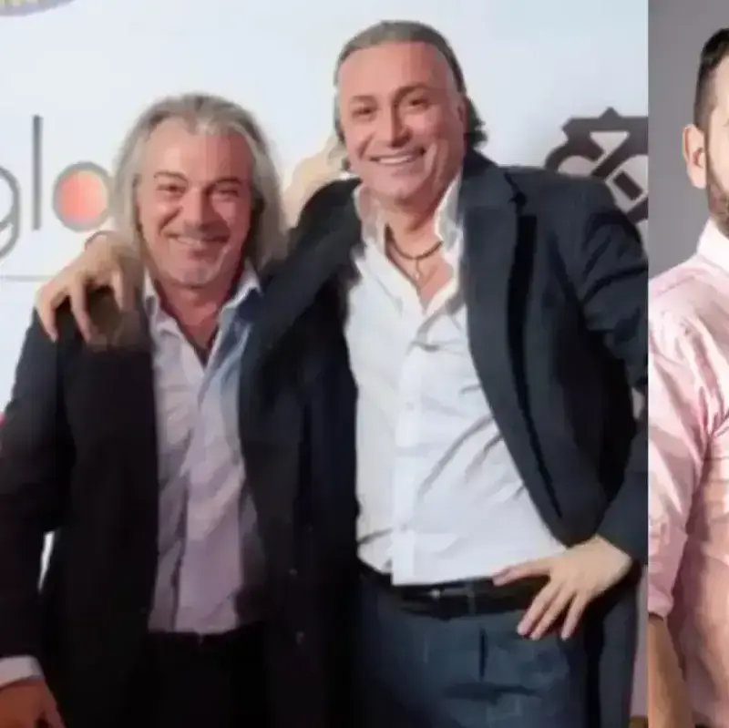 Иван и Андрей  се сляха с  Халваджиян