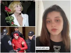 Ивет Стайкова, която уби баба си Виолета Донева, се прави на луда