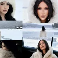 Ледена кралица завладя хайлайфа! Шокиращи снимки от звездите!