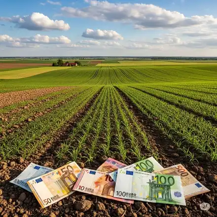 Скандал! Измами с земя заплашват българския пазар пред еврото!