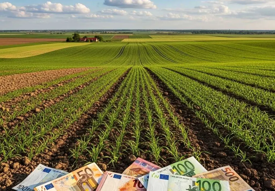 Скандал! Измами с земя заплашват българския пазар пред еврото!