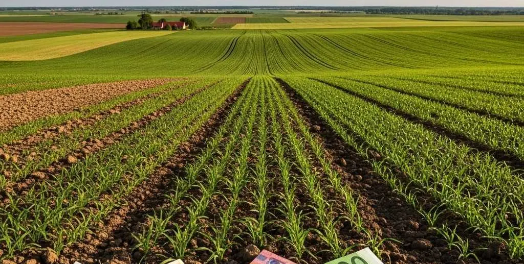 Скандал! Измами с земя заплашват българския пазар пред еврото!
