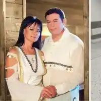 Изпълнителката на "Сине, сине" на косъм от смъртта