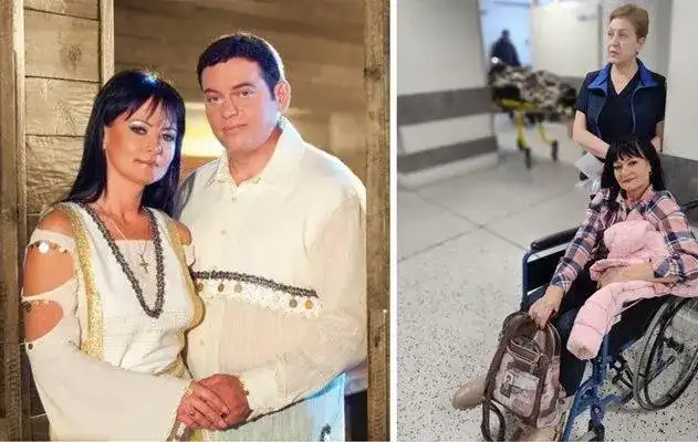 Изпълнителката на "Сине, сине" на косъм от смъртта